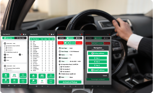 Driver Ecosystem