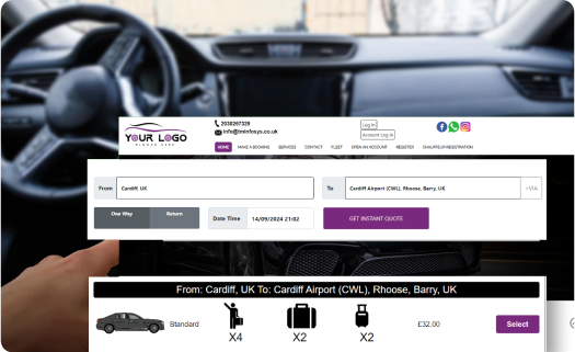 Booking portal